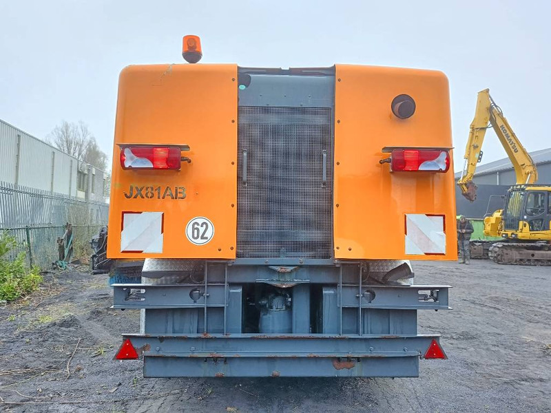Schmidt TSJ630 man runway snow cleaning sneeuwschuif 2008 - Lâmina limpa-neves de Máquina agrícola: foto 3 Schmidt TSJ630 man runway snow cleaning sneeuwschuif 2008 - Lâmina limpa-neves de Máquina agrícola: foto 3