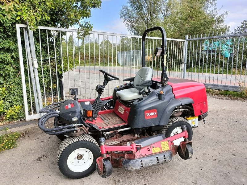 Toro GROUNDSMASTER 360 maaier mower gazonmaaier - Gadanheira: foto 5 Toro GROUNDSMASTER 360 maaier mower gazonmaaier - Gadanheira: foto 5