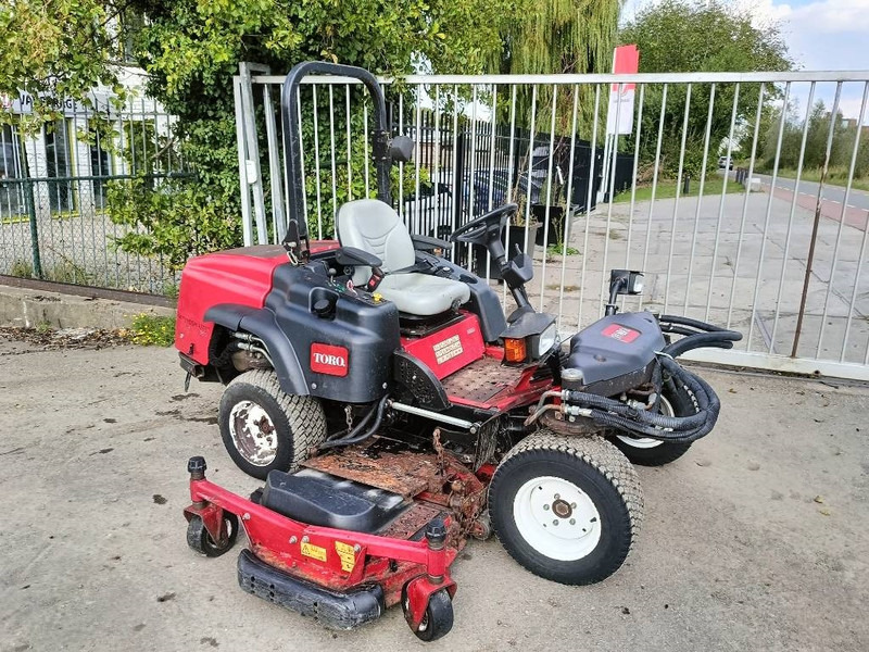 Toro GROUNDSMASTER 360 maaier mower gazonmaaier - Gadanheira: foto 1 Toro GROUNDSMASTER 360 maaier mower gazonmaaier - Gadanheira: foto 1