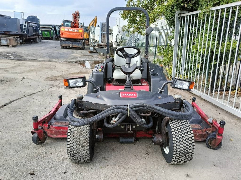 Toro GROUNDSMASTER 360 maaier mower gazonmaaier - Gadanheira: foto 3 Toro GROUNDSMASTER 360 maaier mower gazonmaaier - Gadanheira: foto 3