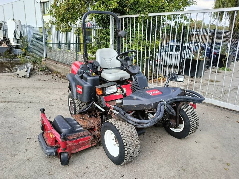 Toro GROUNDSMASTER 360 maaier mower gazonmaaier - Gadanheira: foto 2 Toro GROUNDSMASTER 360 maaier mower gazonmaaier - Gadanheira: foto 2