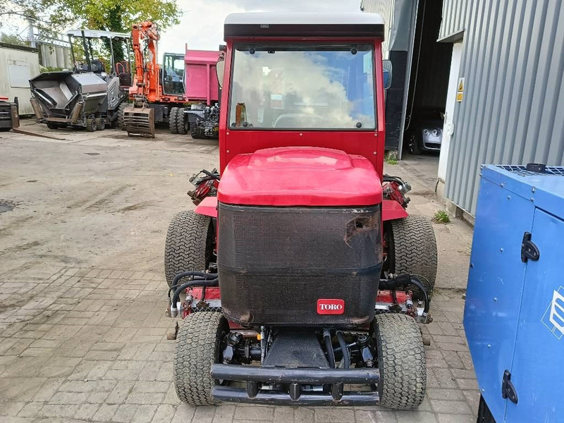 Toro Reelmaster 6500 D maaier mower kubota cilinder - Gadanheira: foto 3 Toro Reelmaster 6500 D maaier mower kubota cilinder - Gadanheira: foto 3
