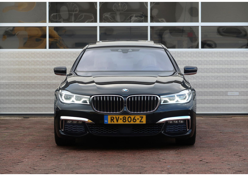 Sedã BMW 7 Serie 740Ld xDrive High Executive M-PAKKET/ MASSAGE/ PANO/ DEALER OND/ VOL!: foto 7