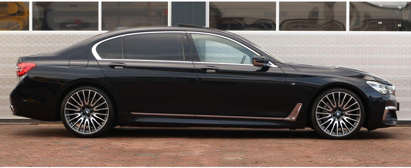 Sedã BMW 7 Serie 740Ld xDrive High Executive M-PAKKET/ MASSAGE/ PANO/ DEALER OND/ VOL!: foto 15