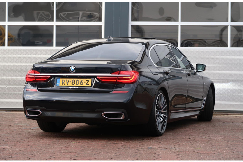 BMW 7 Serie 740Ld xDrive High Executive M-PAKKET/ MASSAGE/ PANO/ DEALER OND/ VOL! - Sedã: foto 4 BMW 7 Serie 740Ld xDrive High Executive M-PAKKET/ MASSAGE/ PANO/ DEALER OND/ VOL! - Sedã: foto 4