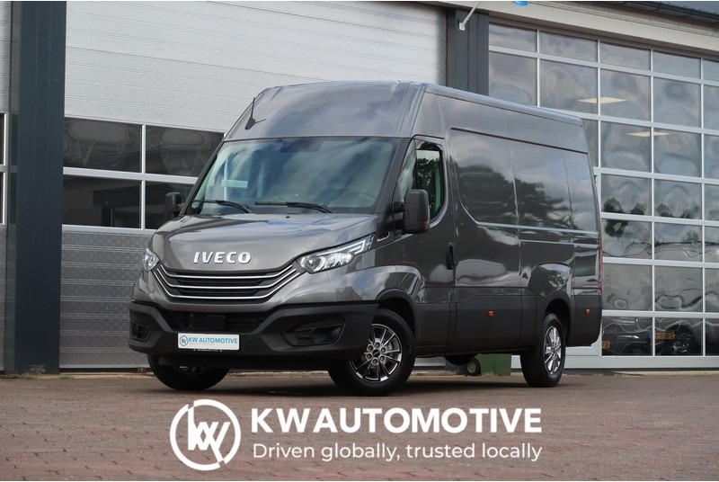Iveco Daily 35S18HV 3.0 L2H2 BPM VRIJ/ AUT/ LED/ CAMERA/ NAVI/ CLIMA - Furgão: foto 1 Iveco Daily 35S18HV 3.0 L2H2 BPM VRIJ/ AUT/ LED/ CAMERA/ NAVI/ CLIMA - Furgão: foto 1