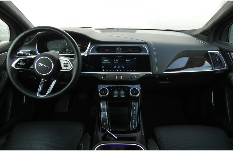Jaguar I-PACE EV400 PANORAMA/ 1E EIG/ FIRST EDITION/ ALLE OPTIES! - Automóvel: foto 5 Jaguar I-PACE EV400 PANORAMA/ 1E EIG/ FIRST EDITION/ ALLE OPTIES! - Automóvel: foto 5