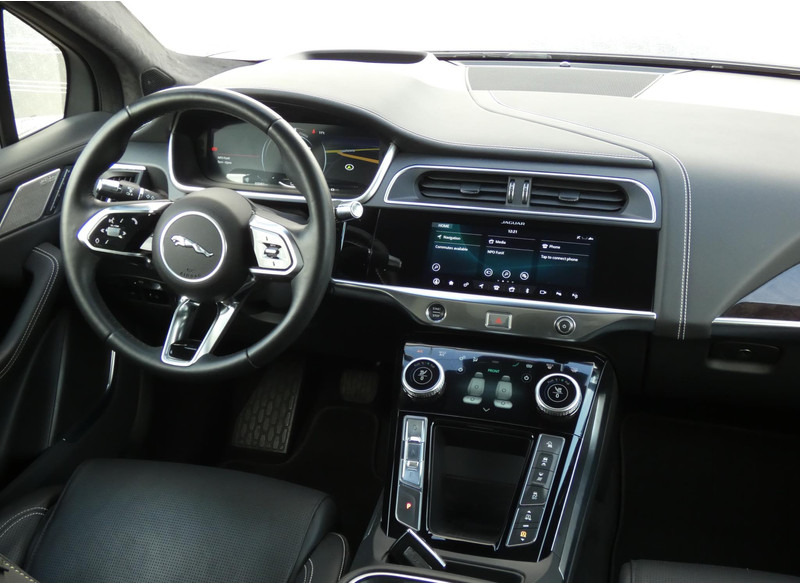 Jaguar I-PACE EV400 PANORAMA/ 1E EIG/ FIRST EDITION/ ALLE OPTIES! - Automóvel: foto 2 Jaguar I-PACE EV400 PANORAMA/ 1E EIG/ FIRST EDITION/ ALLE OPTIES! - Automóvel: foto 2