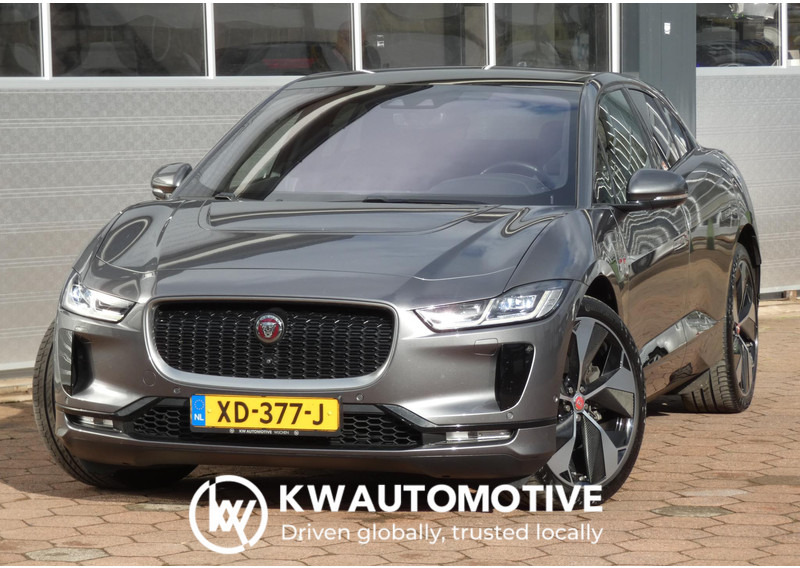 Jaguar I-PACE EV400 PANORAMA/ 1E EIG/ FIRST EDITION/ ALLE OPTIES! - Automóvel: foto 1 Jaguar I-PACE EV400 PANORAMA/ 1E EIG/ FIRST EDITION/ ALLE OPTIES! - Automóvel: foto 1