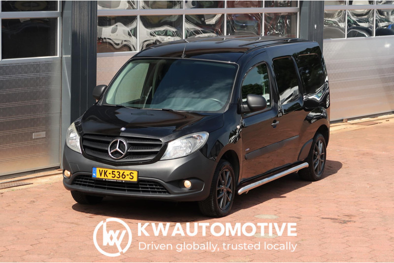 Mercedes-Benz Citan 109 CDI BlueEFFICIENCY Extra Lang AIRCO/ MARGE/ CRUISE/ TREKHAAK - Furgão compacto: foto 1 Mercedes-Benz Citan 109 CDI BlueEFFICIENCY Extra Lang AIRCO/ MARGE/ CRUISE/ TREKHAAK - Furgão compacto: foto 1