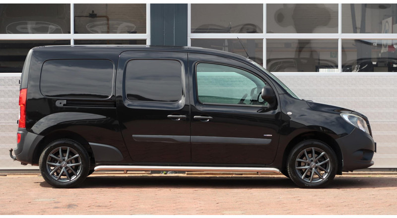 Furgão compacto Mercedes-Benz Citan 109 CDI BlueEFFICIENCY Extra Lang AIRCO/ MARGE/ CRUISE/ TREKHAAK: foto 14