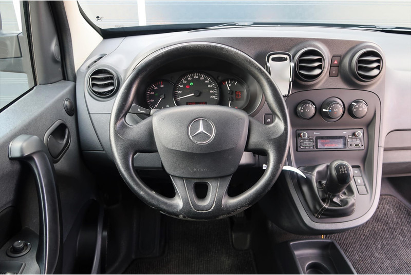 Furgão compacto Mercedes-Benz Citan 109 CDI BlueEFFICIENCY Extra Lang AIRCO/ MARGE/ CRUISE/ TREKHAAK: foto 10