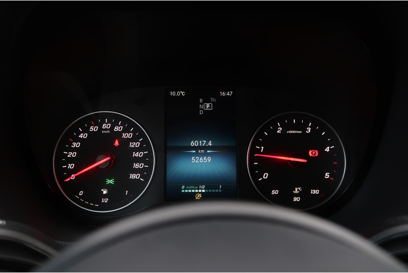 Furgão Mercedes-Benz Sprinter 317 CDI L2H2 AUT/ CAMERA/ MBUX/ CRUISE/ AIRCO: foto 11 Furgão Mercedes-Benz Sprinter 317 CDI L2H2 AUT/ CAMERA/ MBUX/ CRUISE/ AIRCO: foto 11