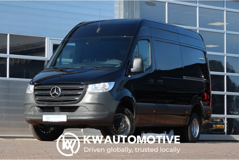 Mercedes-Benz Sprinter 519 3.0 CDI L2H2 V6 AUT/ CAMERA/ 2X DEUR/ 1EIG/ CRUISE/ CLIMA/ TREKHAAK - Furgão: foto 1 Mercedes-Benz Sprinter 519 3.0 CDI L2H2 V6 AUT/ CAMERA/ 2X DEUR/ 1EIG/ CRUISE/ CLIMA/ TREKHAAK - Furgão: foto 1