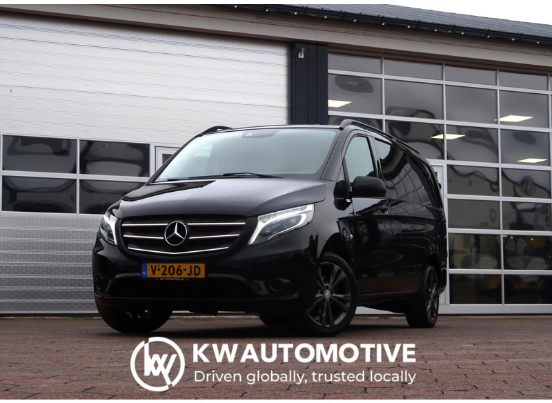 Mercedes-Benz Vito 114 CDI Lang Business AUT/ LED/ LEDER/ STOELVERW/ CAMERA/ ETC. - Furgão compacto: foto 1 Mercedes-Benz Vito 114 CDI Lang Business AUT/ LED/ LEDER/ STOELVERW/ CAMERA/ ETC. - Furgão compacto: foto 1