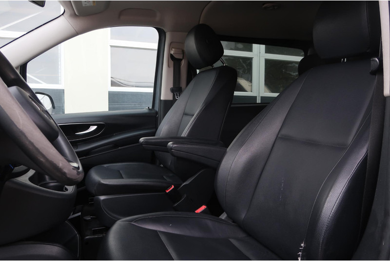 Mercedes-Benz Vito 116 CDI Extra Lang AUT/ DC/ LED/ CAM/ CRUISE/ LEDER/ DASHCAM - Furgão compacto, Carrinha cabine dupla: foto 4 Mercedes-Benz Vito 116 CDI Extra Lang AUT/ DC/ LED/ CAM/ CRUISE/ LEDER/ DASHCAM - Furgão compacto, Carrinha cabine dupla: foto 4