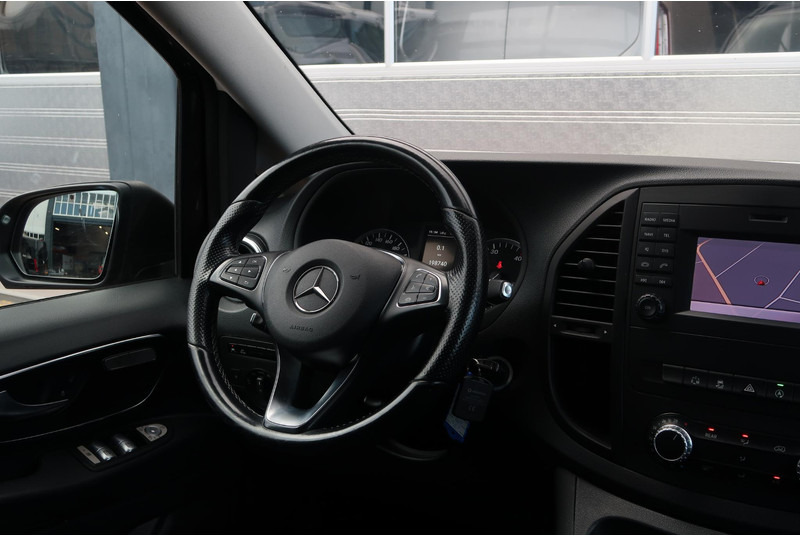 Mercedes-Benz Vito 119 CDI Lang DC/ LED/ CAM/ 2X SCHUIFDEUR/ STOELVERW/ CRUISE/ ETC. - Furgão compacto, Carrinha cabine dupla: foto 2 Mercedes-Benz Vito 119 CDI Lang DC/ LED/ CAM/ 2X SCHUIFDEUR/ STOELVERW/ CRUISE/ ETC. - Furgão compacto, Carrinha cabine dupla: foto 2