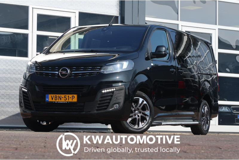 Opel Vivaro 2.0 CDTI L3H1 Innovation AUT/ LED/ CAMERA/ NAVI/ CRUISE/ CLIMA/ TREKHAAK - Furgão compacto: foto 1 Opel Vivaro 2.0 CDTI L3H1 Innovation AUT/ LED/ CAMERA/ NAVI/ CRUISE/ CLIMA/ TREKHAAK - Furgão compacto: foto 1