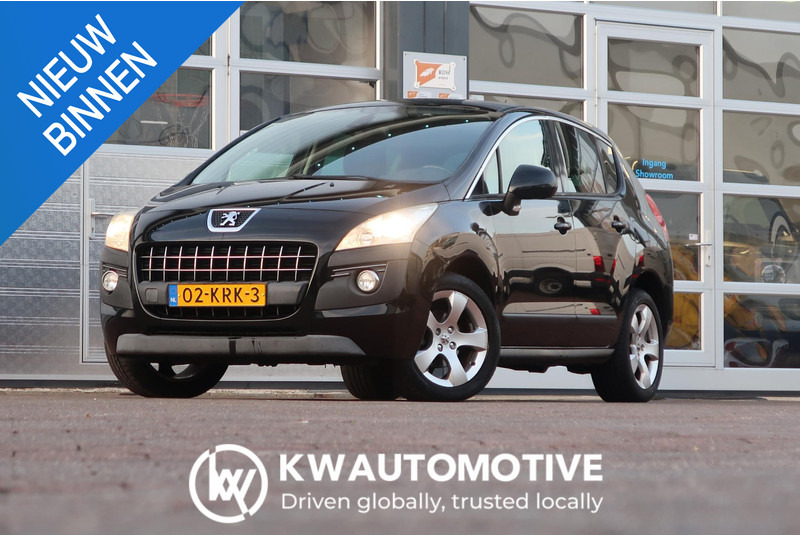 Peugeot 3008 1.6 VTi Première CRUISE/ PANO/ CLIMA/ HEAD-UP/ ETC. - Automóvel: foto 1 Peugeot 3008 1.6 VTi Première CRUISE/ PANO/ CLIMA/ HEAD-UP/ ETC. - Automóvel: foto 1