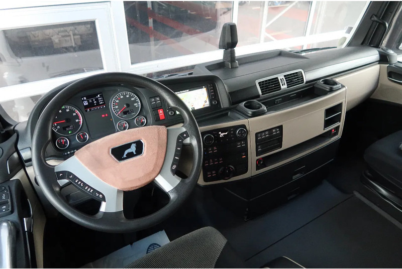 MAN TGX 26.580 6X2/4 RETARDER/ STEERED-PUSHER/ PTO/ ETC - Tractor: foto 2 MAN TGX 26.580 6X2/4 RETARDER/ STEERED-PUSHER/ PTO/ ETC - Tractor: foto 2