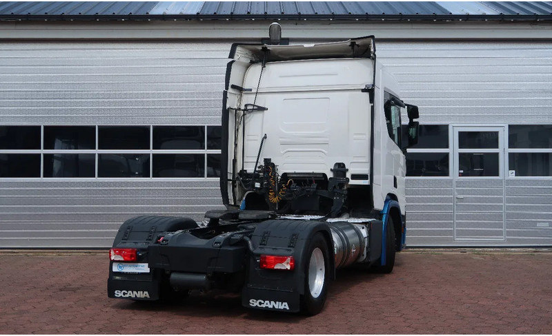 Scania R410 NGS LNG/ RETARDER/ ACC/ 2X TANK/ DIFF LOCK - Tractor: foto 5 Scania R410 NGS LNG/ RETARDER/ ACC/ 2X TANK/ DIFF LOCK - Tractor: foto 5