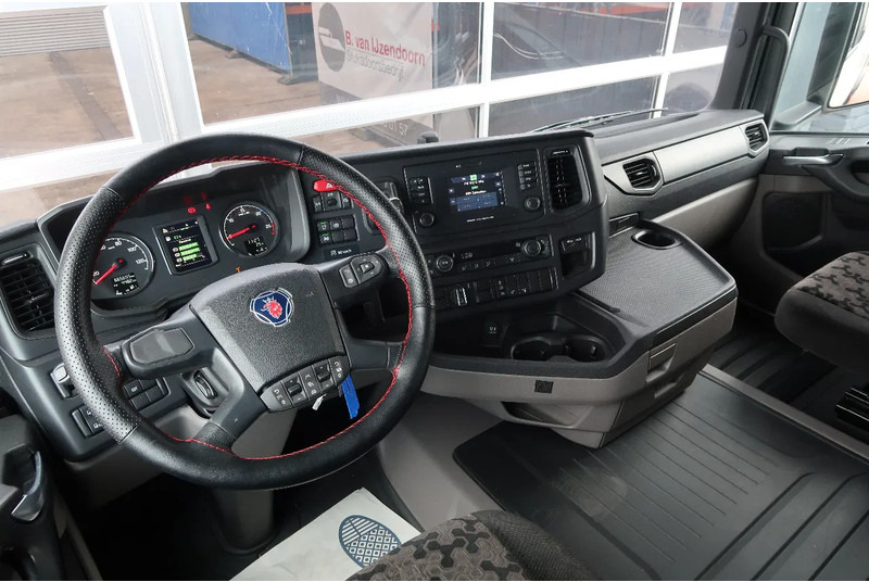 Scania R410 NGS LNG/ RETARDER/ ACC/ 2X TANK/ DIFF LOCK - Tractor: foto 2 Scania R410 NGS LNG/ RETARDER/ ACC/ 2X TANK/ DIFF LOCK - Tractor: foto 2