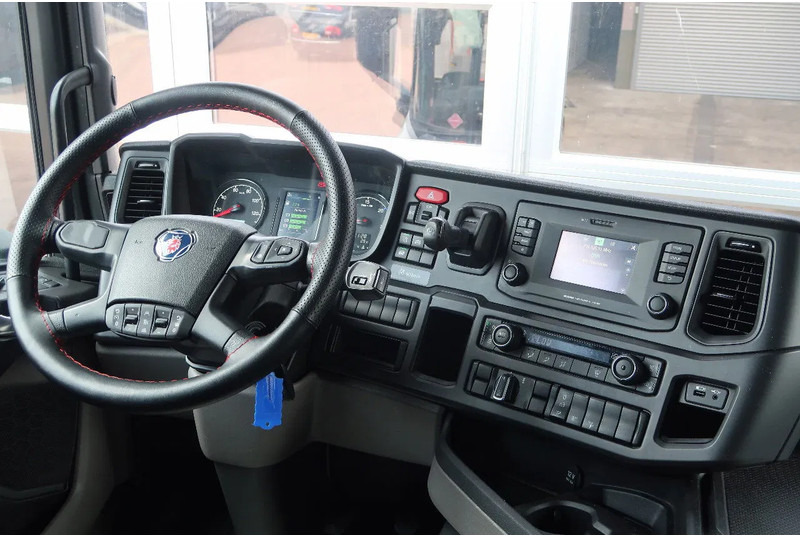 Scania R410 NGS LNG/ RETARDER/ ACC/ 2X TANK/ DIFF LOCK - Tractor: foto 4 Scania R410 NGS LNG/ RETARDER/ ACC/ 2X TANK/ DIFF LOCK - Tractor: foto 4