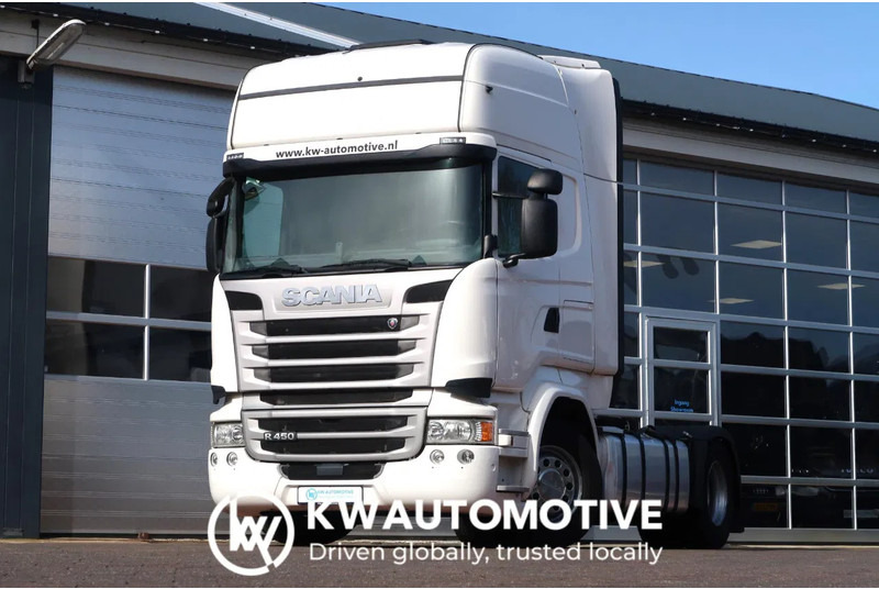 Scania R450 RETARDER/ 2X TANK/ DIFF LOCK - Tractor: foto 1 Scania R450 RETARDER/ 2X TANK/ DIFF LOCK - Tractor: foto 1