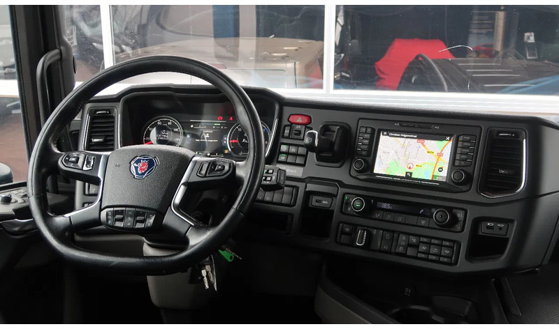 Scania R500 NGS 6x2/4 NB RETARDER/ FULL AIR/ SLIDE DISH/ DIFF-LOCK/ ACC - Tractor: foto 2 Scania R500 NGS 6x2/4 NB RETARDER/ FULL AIR/ SLIDE DISH/ DIFF-LOCK/ ACC - Tractor: foto 2