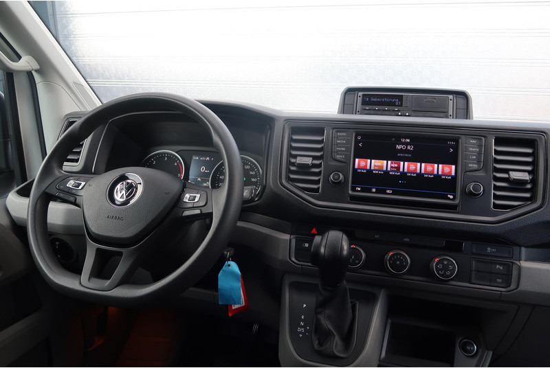 Volkswagen Crafter 50 2.0 TDI DL L3H2 3.5 T/ LED/ CAMERA/ NAVI/ CRUISE/ CLIMA/ DUBBEL LUCHT - Furgão: foto 5 Volkswagen Crafter 50 2.0 TDI DL L3H2 3.5 T/ LED/ CAMERA/ NAVI/ CRUISE/ CLIMA/ DUBBEL LUCHT - Furgão: foto 5