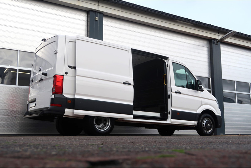 Volkswagen Crafter 50 2.0 TDI DL L3H2 3.5 T/ LED/ CAMERA/ NAVI/ CRUISE/ CLIMA/ DUBBEL LUCHT - Furgão: foto 4 Volkswagen Crafter 50 2.0 TDI DL L3H2 3.5 T/ LED/ CAMERA/ NAVI/ CRUISE/ CLIMA/ DUBBEL LUCHT - Furgão: foto 4