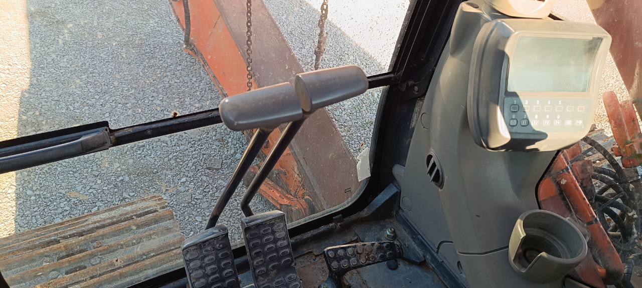 Escavadora de rastos HITACHI ZX350: foto 10