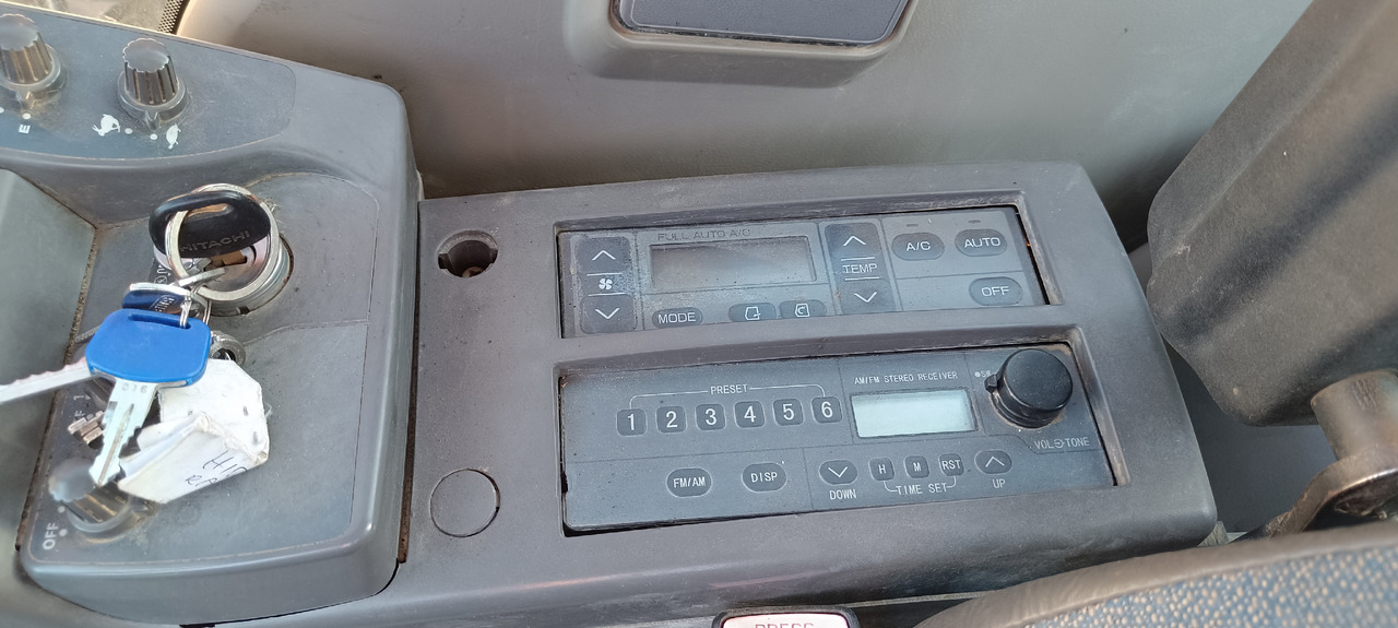 Escavadora de rastos HITACHI ZX350: foto 13