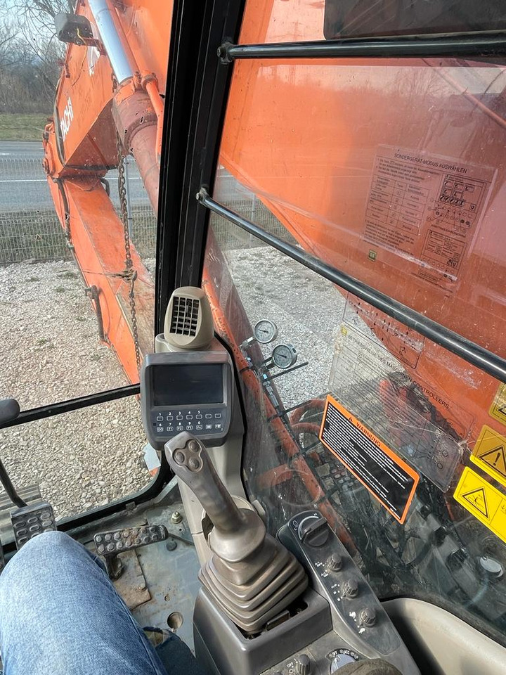Escavadora de rastos HITACHI ZX350: foto 6