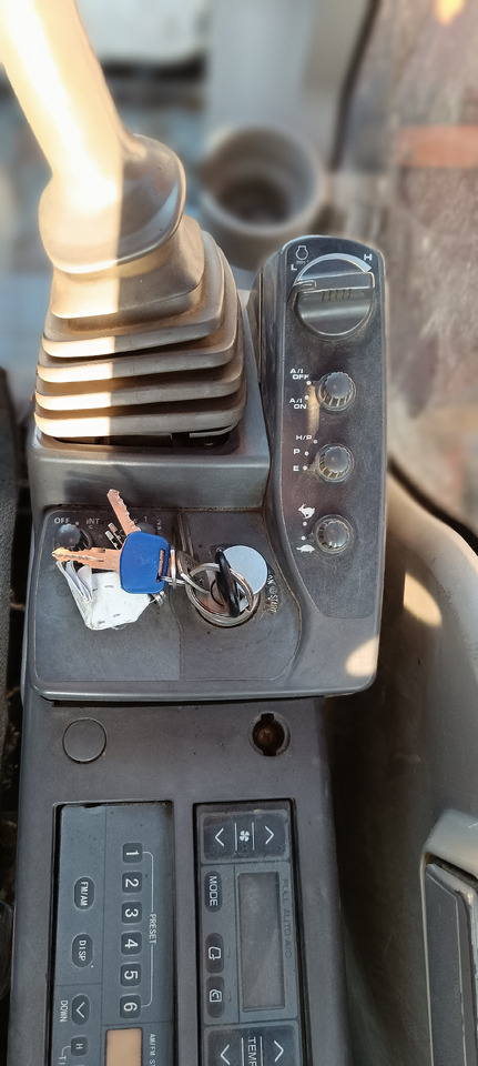Escavadora de rastos HITACHI ZX350: foto 14