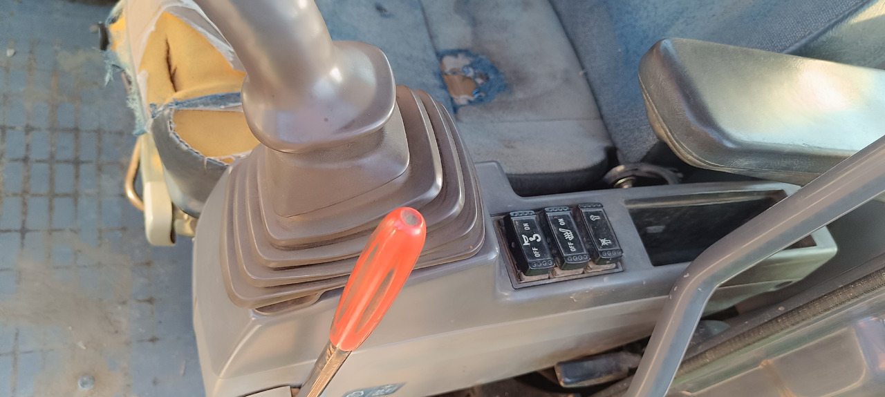 Escavadora de rastos HITACHI ZX350: foto 12
