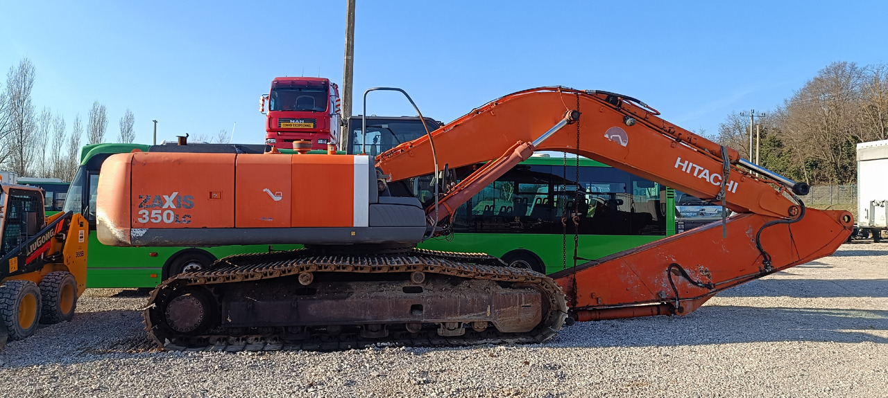 Escavadora de rastos HITACHI ZX350: foto 8