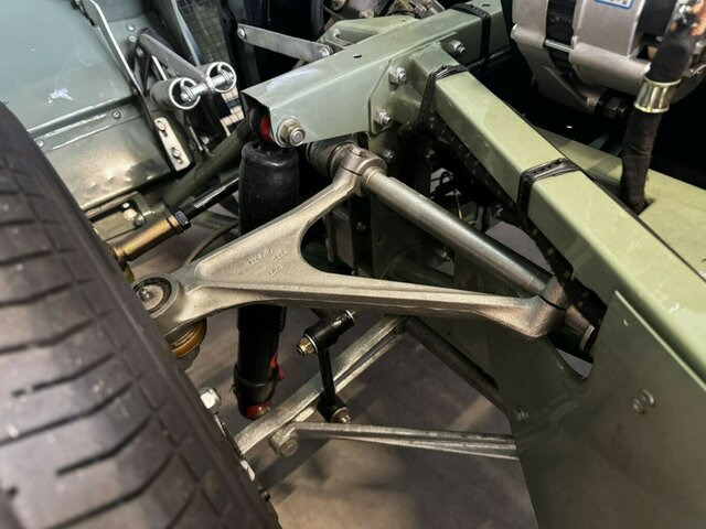 Automóvel JAGUAR E-Type 4.2 Litre Series 1.5 FHC makellos!...: foto 21