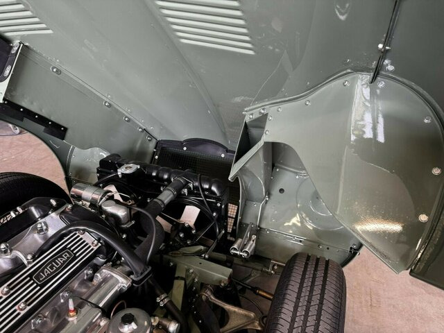 Automóvel JAGUAR E-Type 4.2 Litre Series 1.5 FHC makellos!...: foto 17