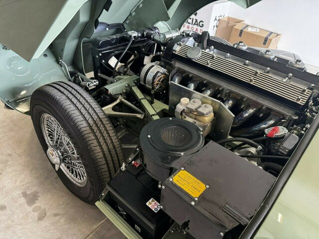 Automóvel JAGUAR E-Type 4.2 Litre Series 1.5 FHC makellos!...: foto 25