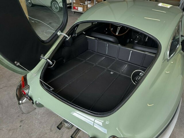 Automóvel JAGUAR E-Type 4.2 Litre Series 1.5 FHC makellos!...: foto 14