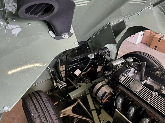 Automóvel JAGUAR E-Type 4.2 Litre Series 1.5 FHC makellos!...: foto 19