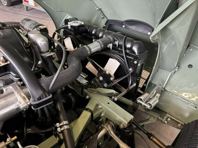 Automóvel JAGUAR E-Type 4.2 Litre Series 1.5 FHC makellos!...: foto 18