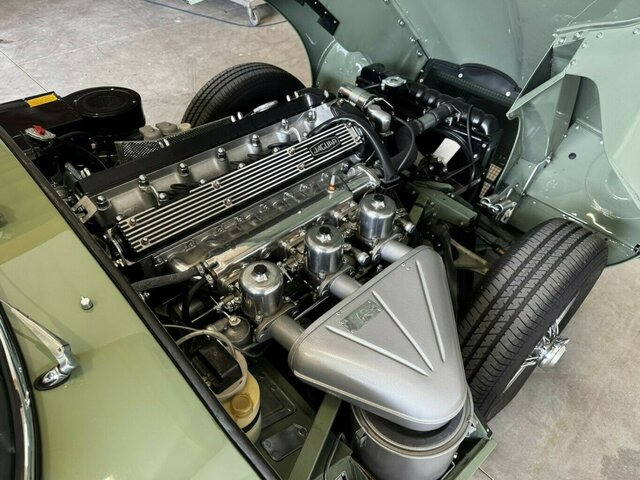 Automóvel JAGUAR E-Type 4.2 Litre Series 1.5 FHC makellos!...: foto 16