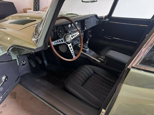 Automóvel JAGUAR E-Type 4.2 Litre Series 1.5 FHC makellos!...: foto 8