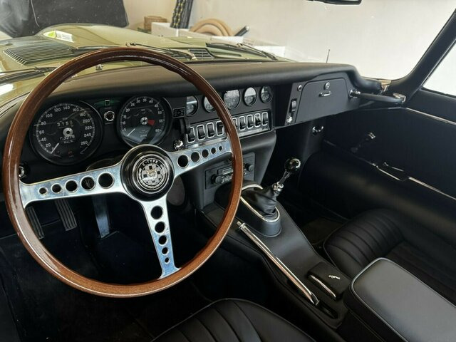 Automóvel JAGUAR E-Type 4.2 Litre Series 1.5 FHC makellos!...: foto 10