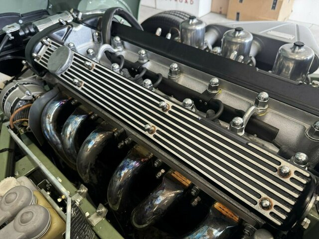 Automóvel JAGUAR E-Type 4.2 Litre Series 1.5 FHC makellos!...: foto 20