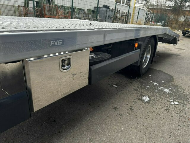 MAN TGL 12.250 BL Autotransporter FVG wie neu! - Caminhão reboque: foto 4 MAN TGL 12.250 BL Autotransporter FVG wie neu! - Caminhão reboque: foto 4