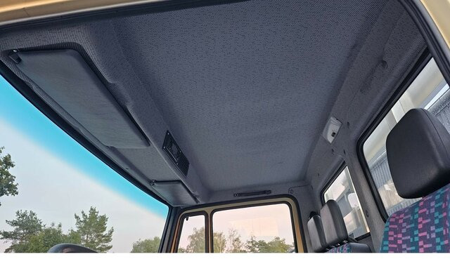 MERCEDES-BENZ 814 D T2 Vario 4x4 Allrad Topzustand! - Furgão caixa aberta: foto 2 MERCEDES-BENZ 814 D T2 Vario 4x4 Allrad Topzustand! - Furgão caixa aberta: foto 2