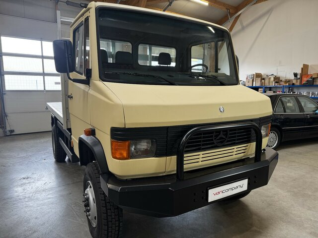 Campervan MERCEDES-BENZ 814 DA T2 Vario 4x4 Allrad...: foto 30 Campervan MERCEDES-BENZ 814 DA T2 Vario 4x4 Allrad...: foto 30